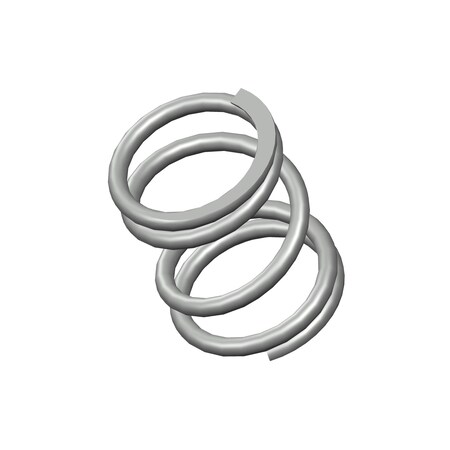 Approved Vendor Compression Spring, O= .300, L= .38, W= .032 G309960323